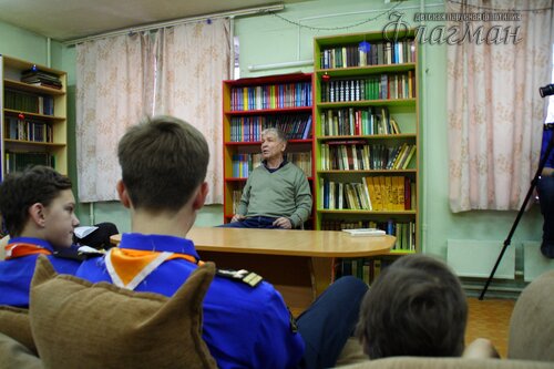 Фоторепортаж со второго дня городского лагеря на личностный рост 